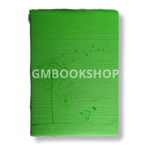 A5 Good Times Notebook