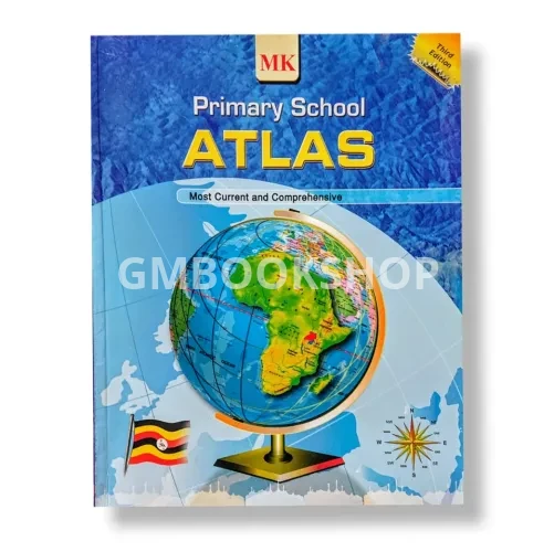 Mk Primary School Atlas