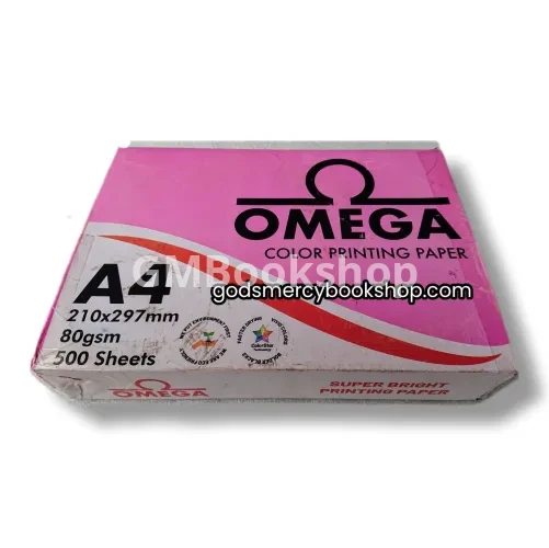Omega Colored printing paper