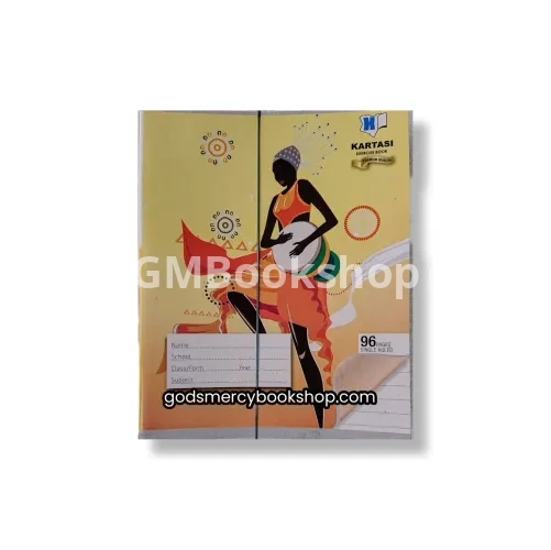 Kartasi A5 Exercise books - 96 pages