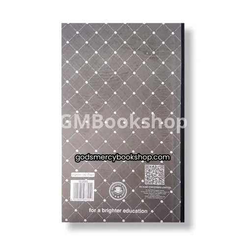 Picfare 2 quire counter book