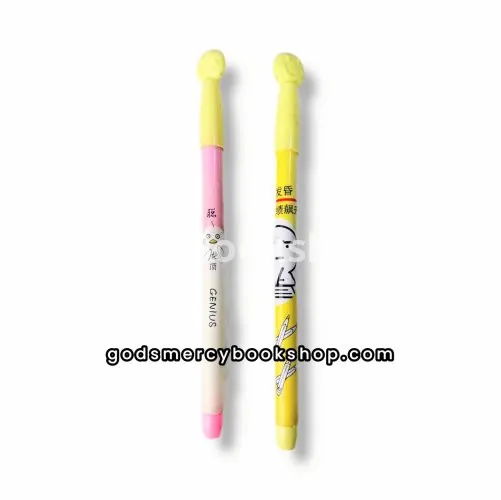 Cute Playful Pens