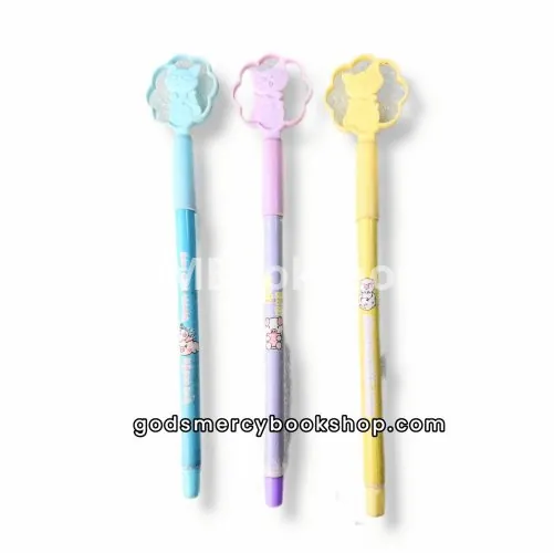 Cute Playful Pens