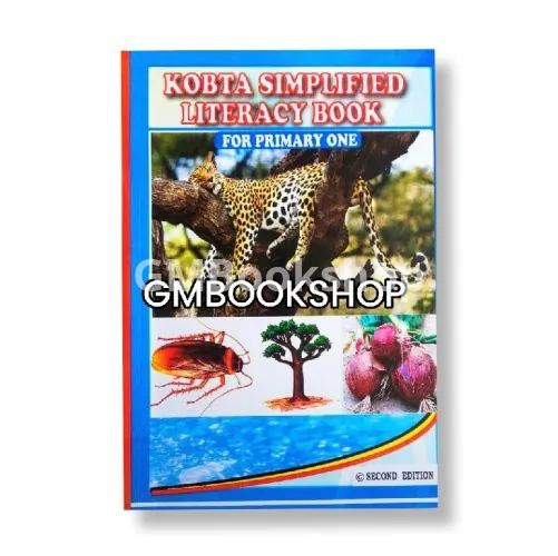 Kobta Simplified Literacy book one