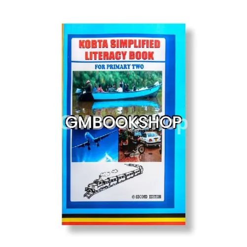 Kobta Simplified Literacy book Two