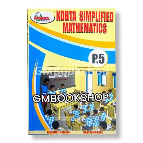 Kobta Simplified Mathematics P.5