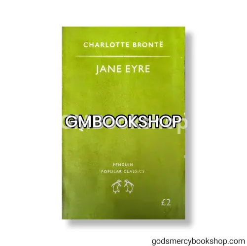 Jane Eyre Penguin Popular classics
