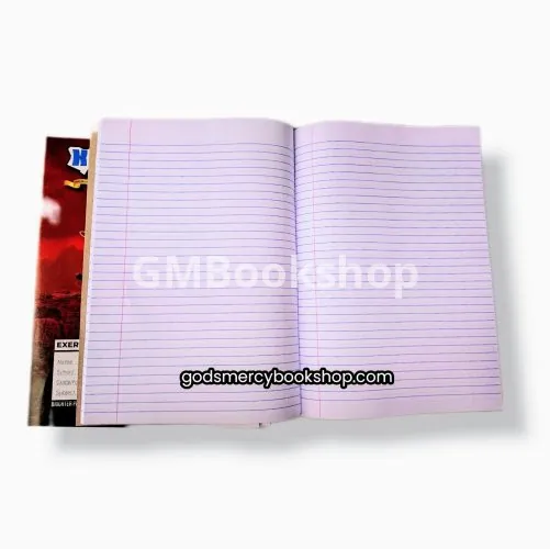 Kartasi A4 exercise books