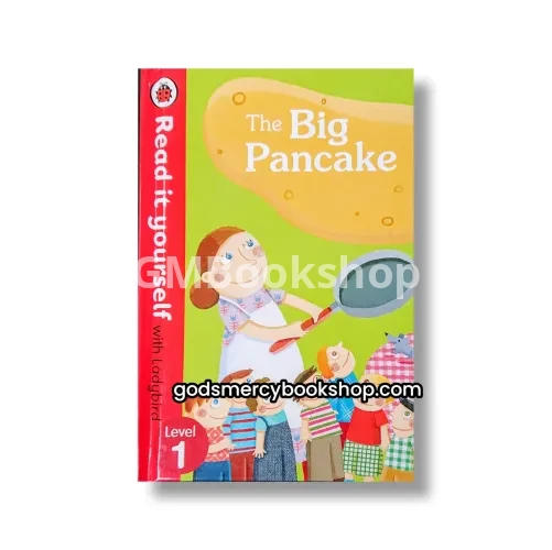 The Big Pancake