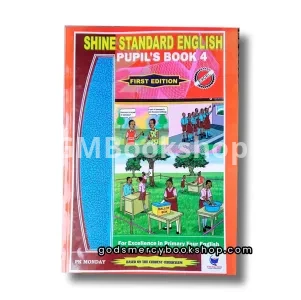 Shine standard English pupils book 4 1