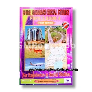 Shine standard Social Studies pupils book 4 1