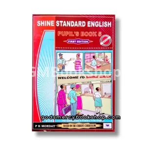 Shine standard English pupils book 5 1