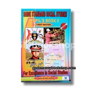 Shine standard Social Studies pupils book 5 1