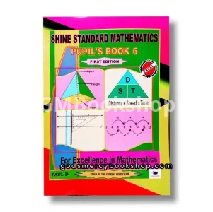 Shine standard Mathematics pupils book 6 1