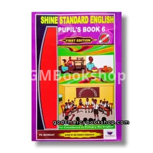 Shine standard English pupils book 6 1