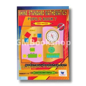 Shine standard Mathematics pupils book 7 1