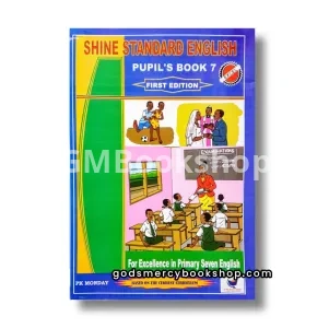 Shine standard English pupils book 7 1
