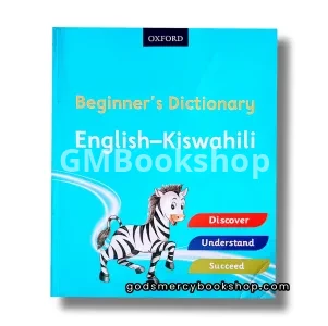 Beginner's Dictionary English - Kiswahili 1