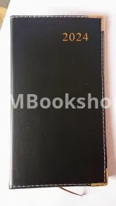 Pocket diary 2024 3