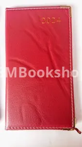 Pocket diary 2024 4