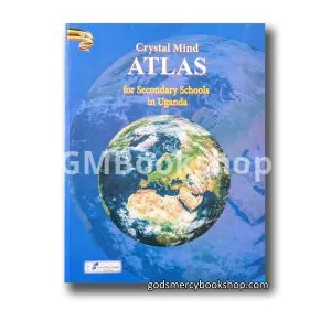Crystal mind atlas for secondary schools in Uganda 1