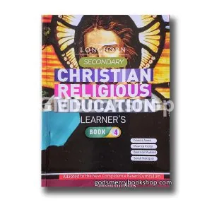 Longhorn secondary Christian Religious Education book 4 1