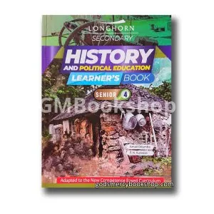 Longhorn secondary history book 4 1