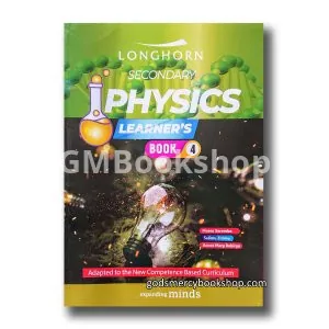 Longhorn secondary physics book 4 1