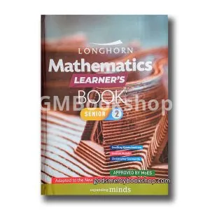 Longhorn secondary mathematics book 2 1