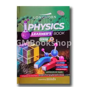 Longhorn secondary physics book 2 1