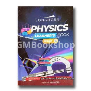 Longhorn secondary physics book 1 1