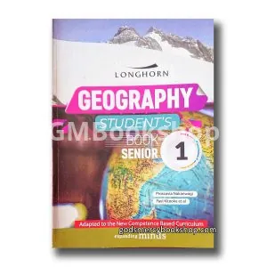 Longhorn secondary geography book 1 1