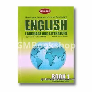 Baroque Senior One English language and Literature Learner's Book 1