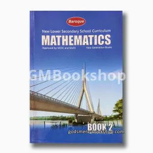 Baroque Senior two Mathematics Learner's Book 1