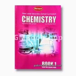 Baroque Senior One chemistry Learner's Book 1