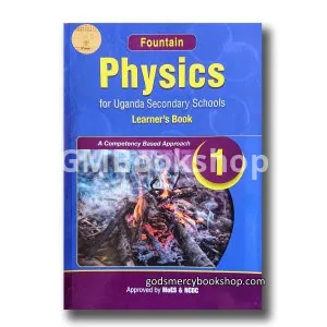 Fountain Physics for Secondary Learner's Book  1 1