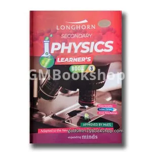 Secondary Physics learner's book 3 1