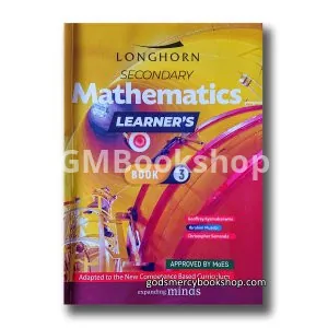 Secondary Mathematics learner's book 3 1