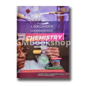 Longhorn Comprehensive Chemistry learner's book 3 1