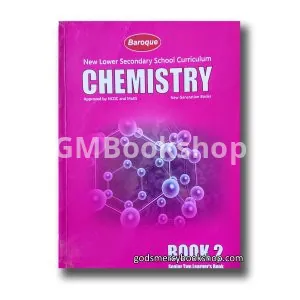 Baroque Senior two Chemistry Learner's Book 1
