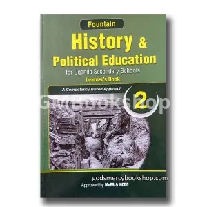 Fountain history and Political education for Secondary Learner's Book 2 1