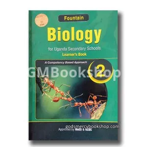 Fountain Biology for Secondary Learner's Book 2 1