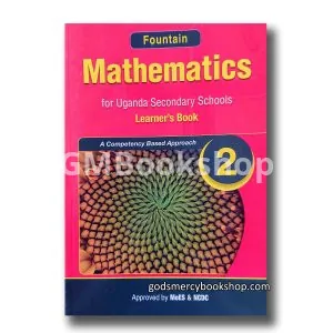 Fountain mathematics for Secondary Learner's Book 2 1