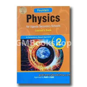 Fountain physics for Secondary Learner's Book 2 1