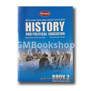 Baroque Senior two History and Political education and Literature Learner's Book 1