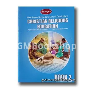 Baroque Senior two CRE Learner's Book 1