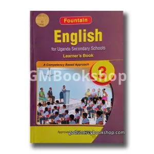 Fountain English for Secondary Learner's Book 3 1