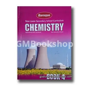 Baroque Senior four chemistry Learner's Book 1
