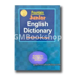 Fountain Junior English Dictionary 1
