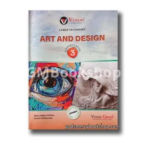 Vision Art and Design Learner's Book 3 1